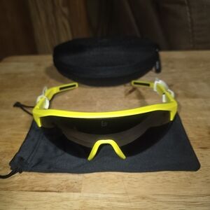 New Bolle C-Shifter Matte Acid Yellow